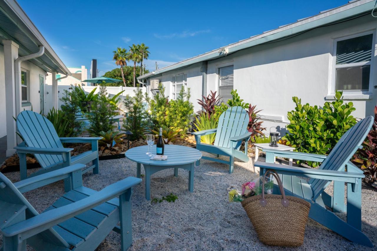The Bungalows جزيرة تريجر المظهر الخارجي الصورة