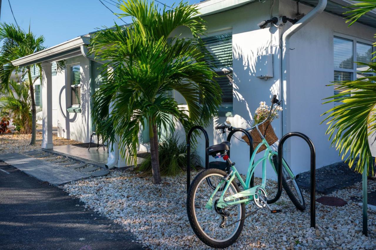 The Bungalows جزيرة تريجر المظهر الخارجي الصورة