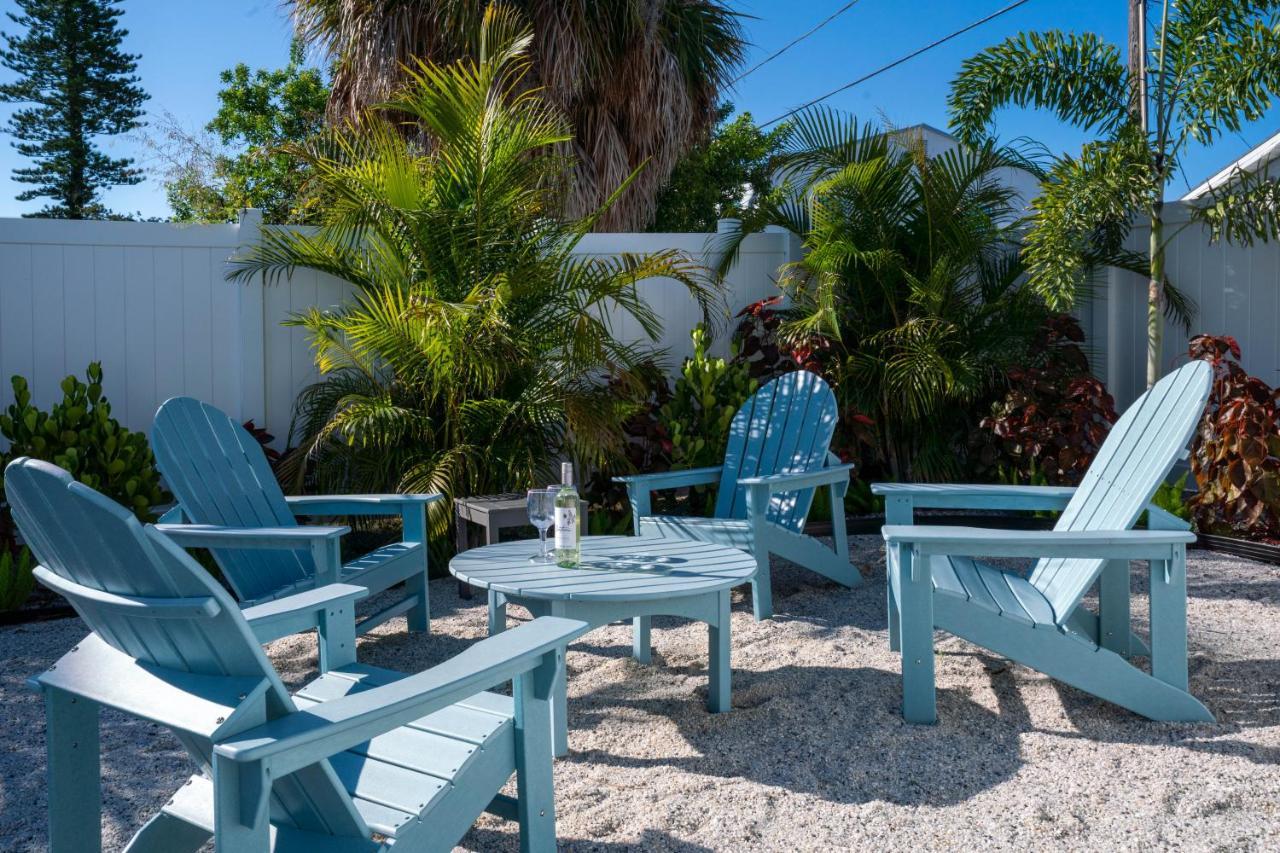The Bungalows جزيرة تريجر المظهر الخارجي الصورة