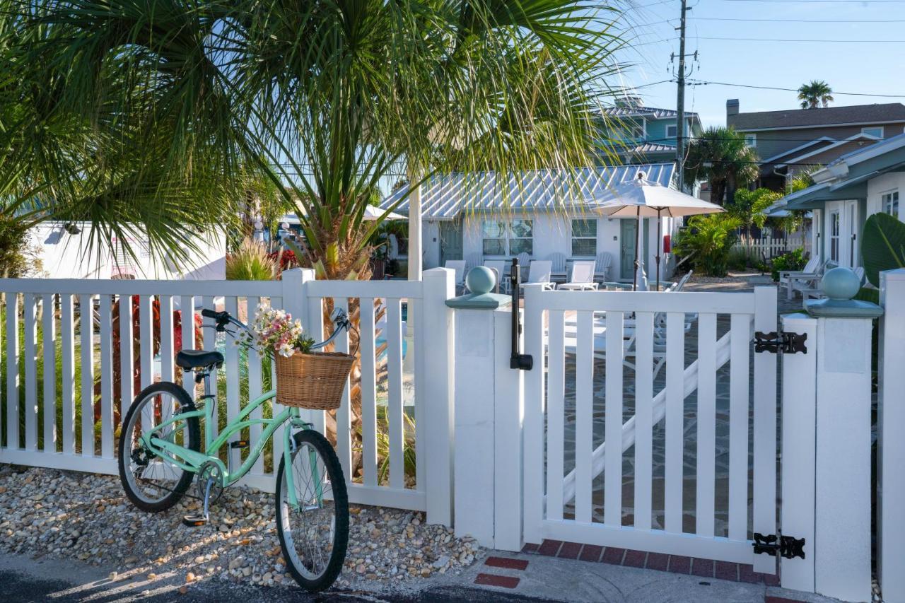 The Bungalows جزيرة تريجر المظهر الخارجي الصورة
