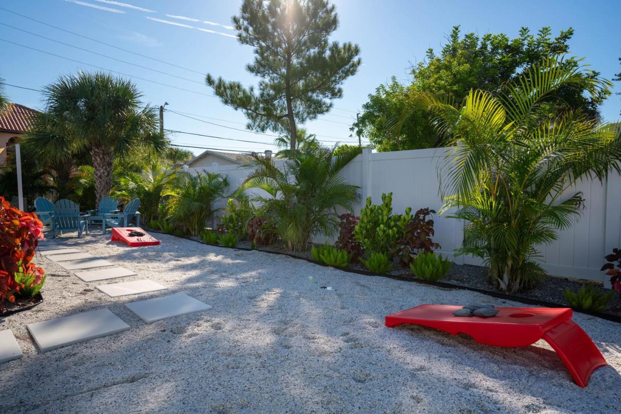 The Bungalows جزيرة تريجر المظهر الخارجي الصورة