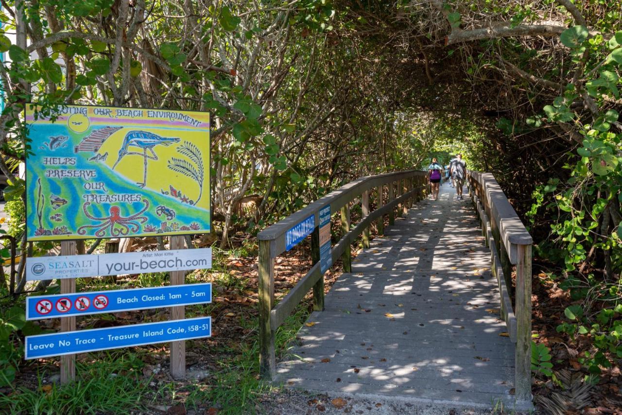 The Bungalows جزيرة تريجر المظهر الخارجي الصورة