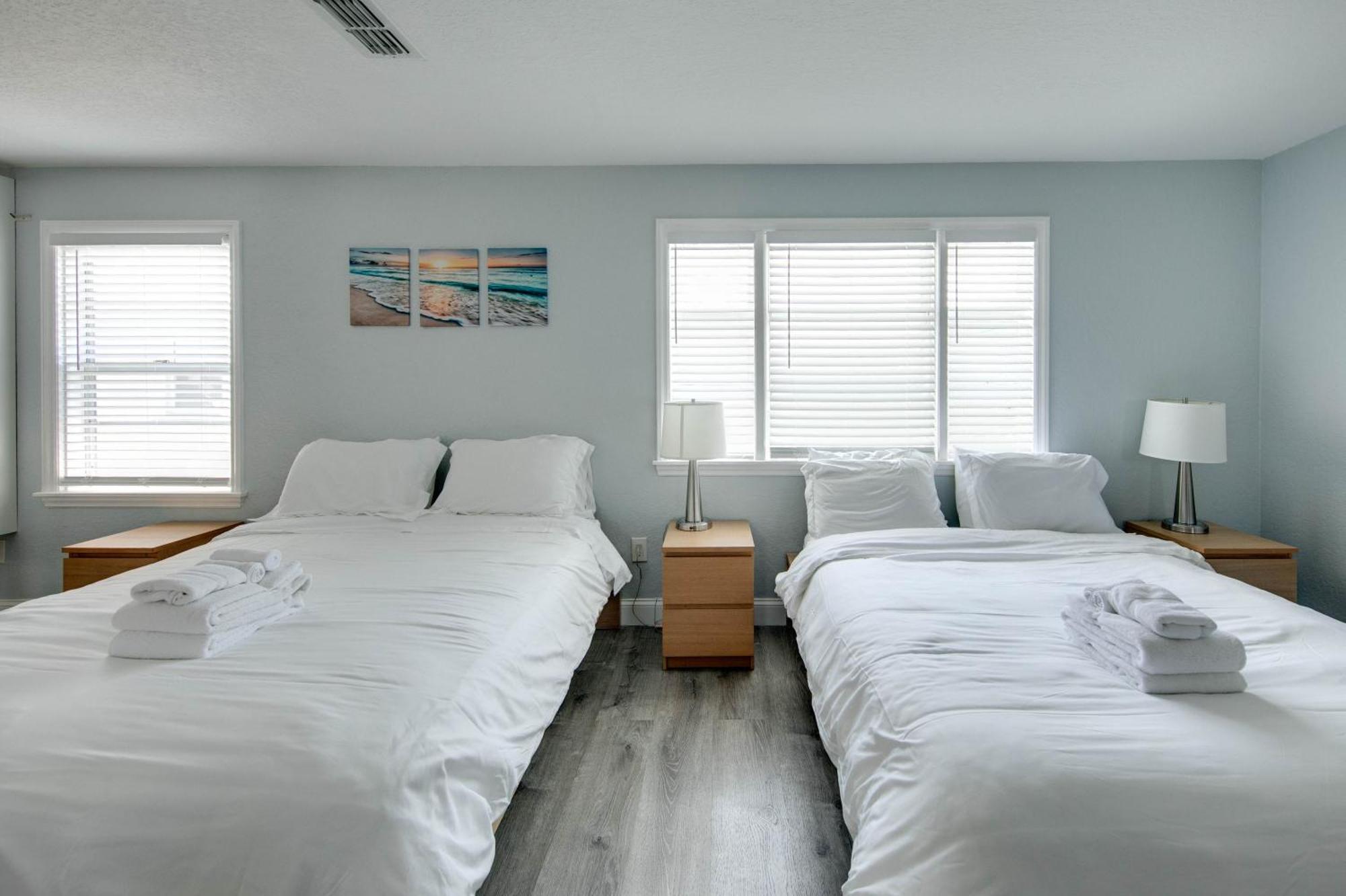 The Bungalows جزيرة تريجر الغرفة الصورة
