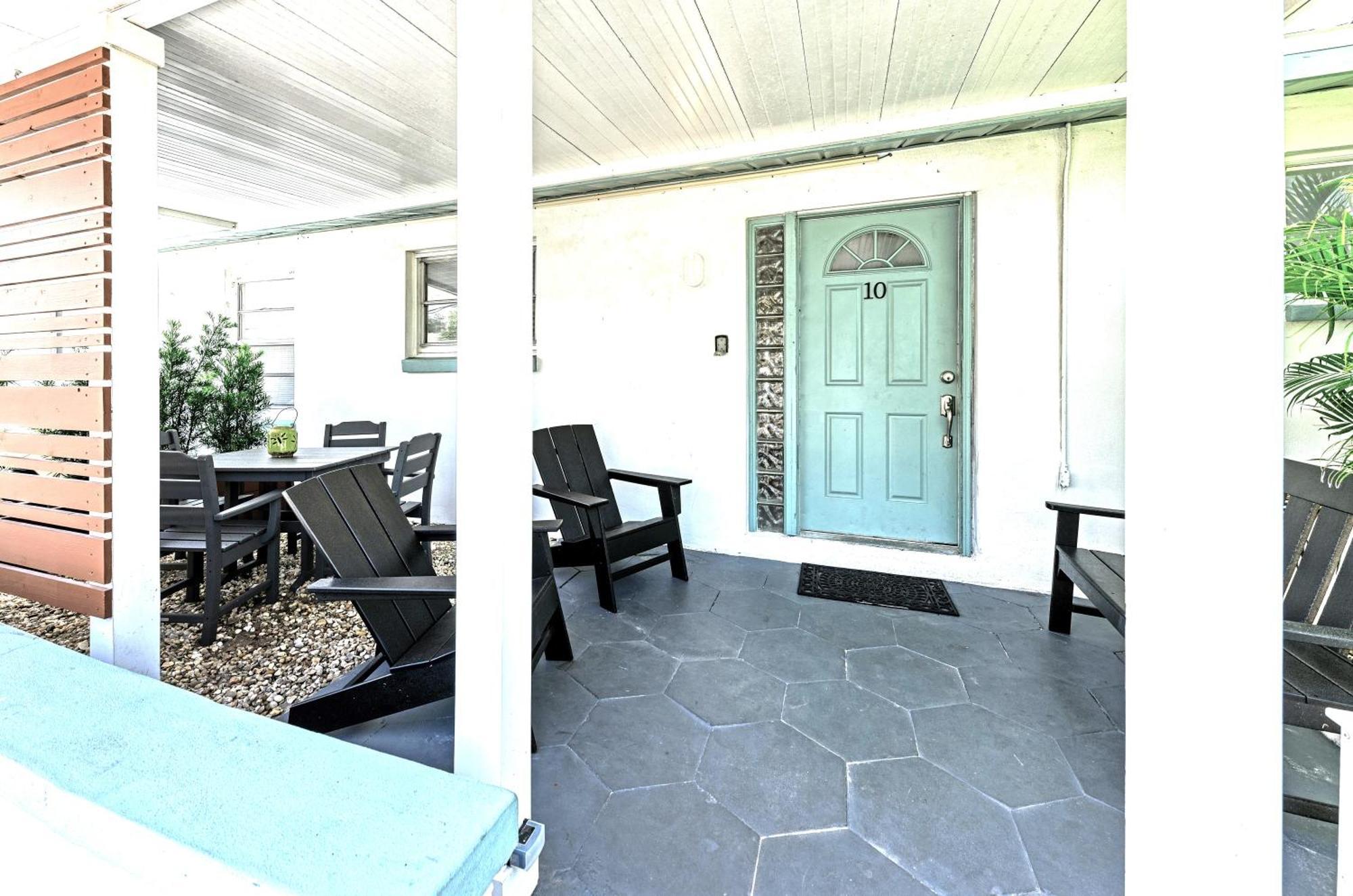 The Bungalows جزيرة تريجر المظهر الخارجي الصورة